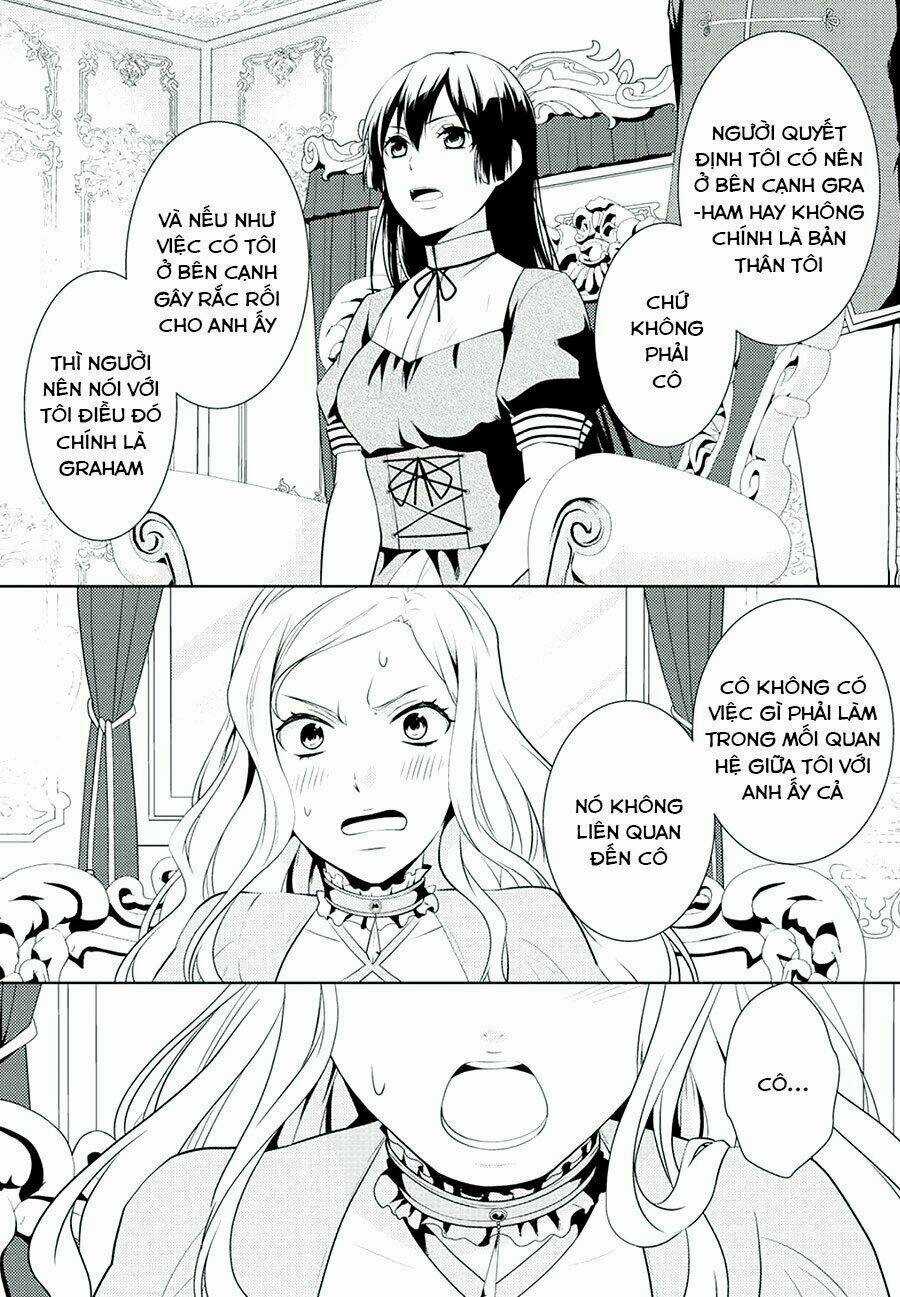 This Time I Will Definitely Be Happy! Chapter 8.2 trang 2