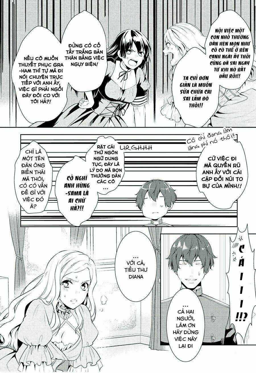 This Time I Will Definitely Be Happy! Chapter 8.2 trang 3