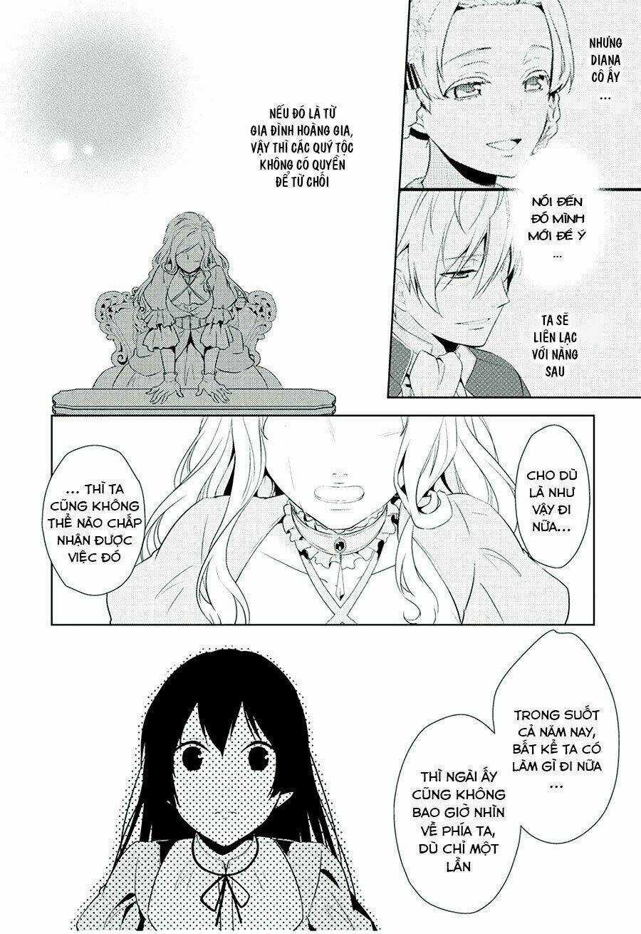 This Time I Will Definitely Be Happy! Chapter 8.2 trang 5