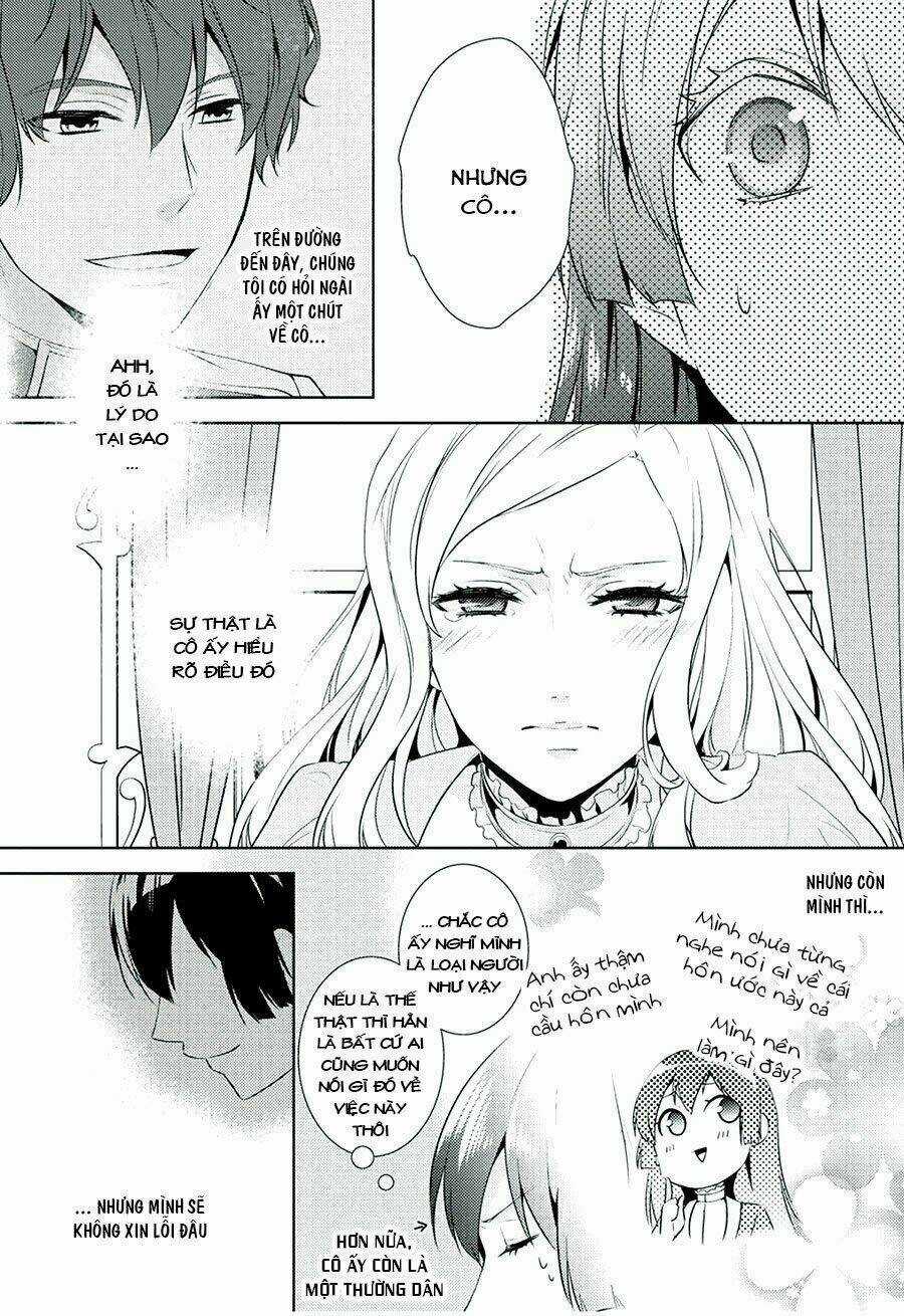 This Time I Will Definitely Be Happy! Chapter 8.2 trang 6