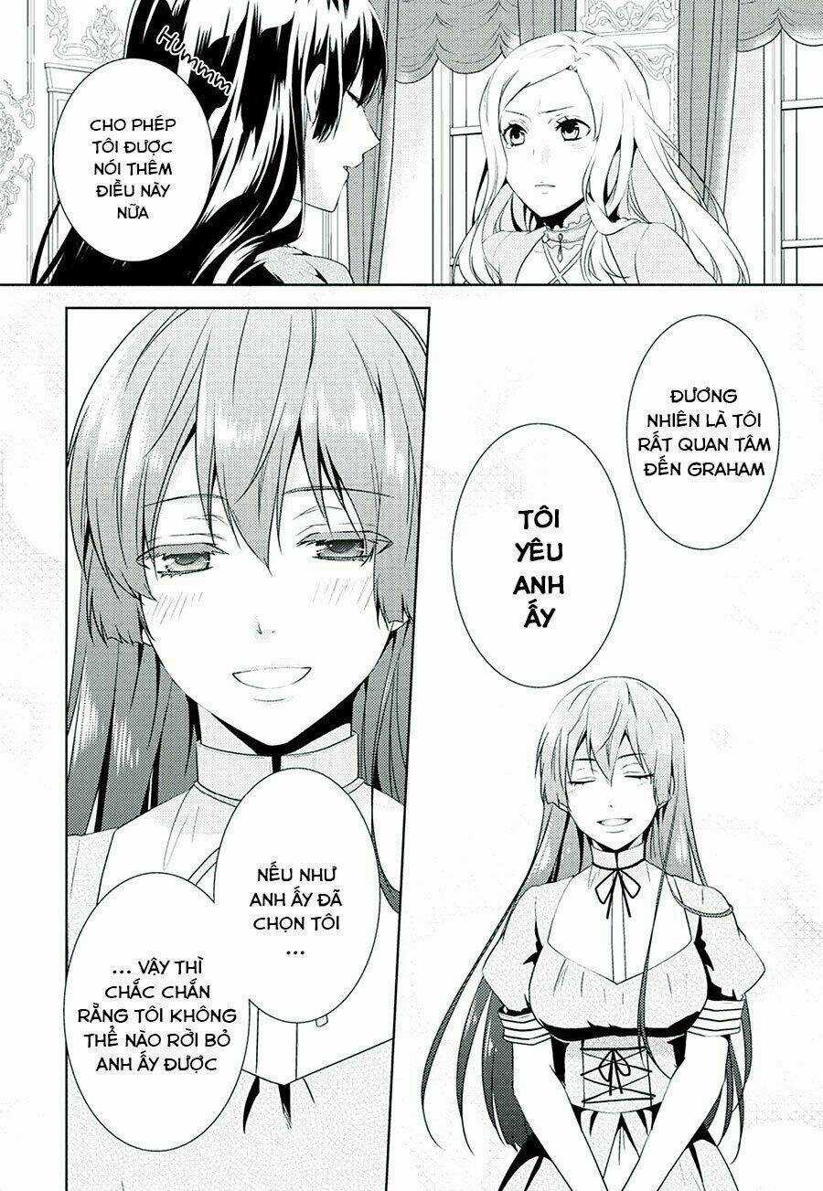 This Time I Will Definitely Be Happy! Chapter 8.2 trang 7