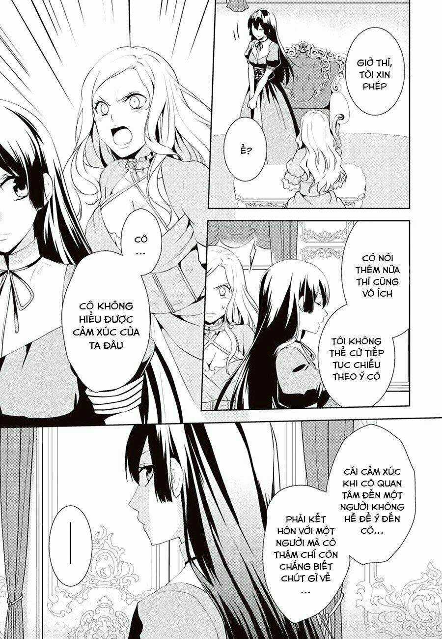 This Time I Will Definitely Be Happy! Chapter 8.2 trang 8