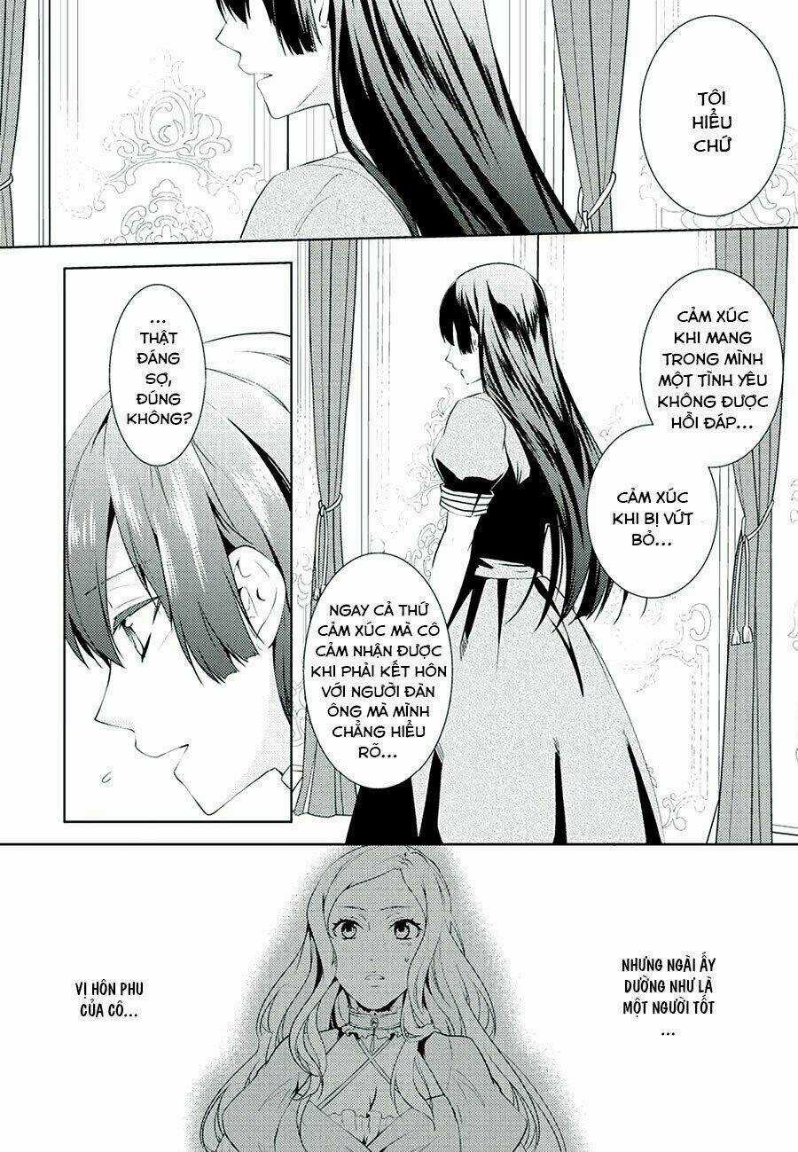 This Time I Will Definitely Be Happy! Chapter 8.2 trang 9