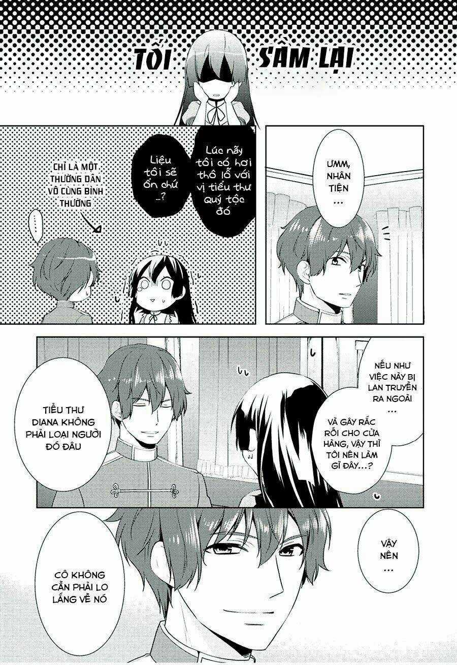 This Time I Will Definitely Be Happy! Chapter 8.3 trang 2