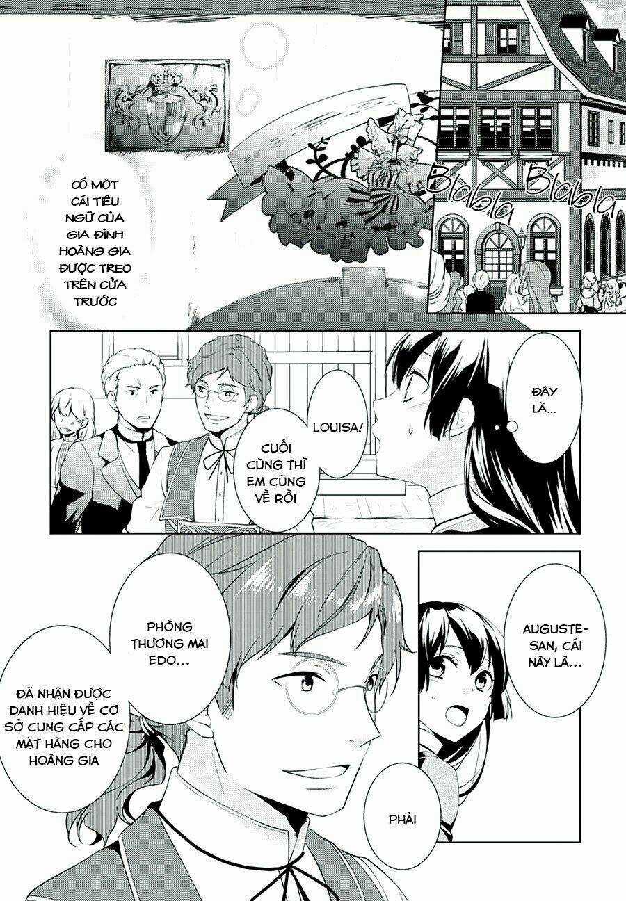 This Time I Will Definitely Be Happy! Chapter 8.3 trang 3