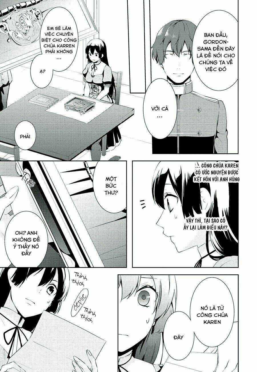 This Time I Will Definitely Be Happy! Chapter 8.3 trang 4