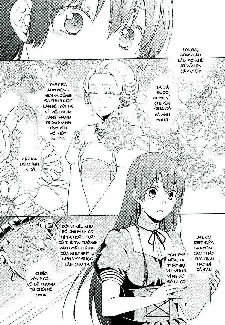 This Time I Will Definitely Be Happy! Chapter 8.3 trang 5