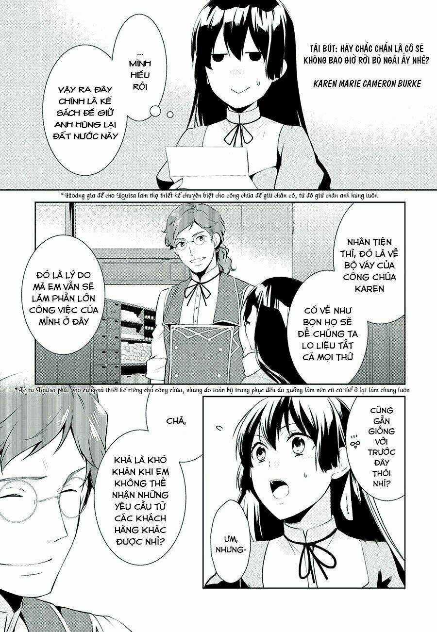 This Time I Will Definitely Be Happy! Chapter 8.3 trang 6