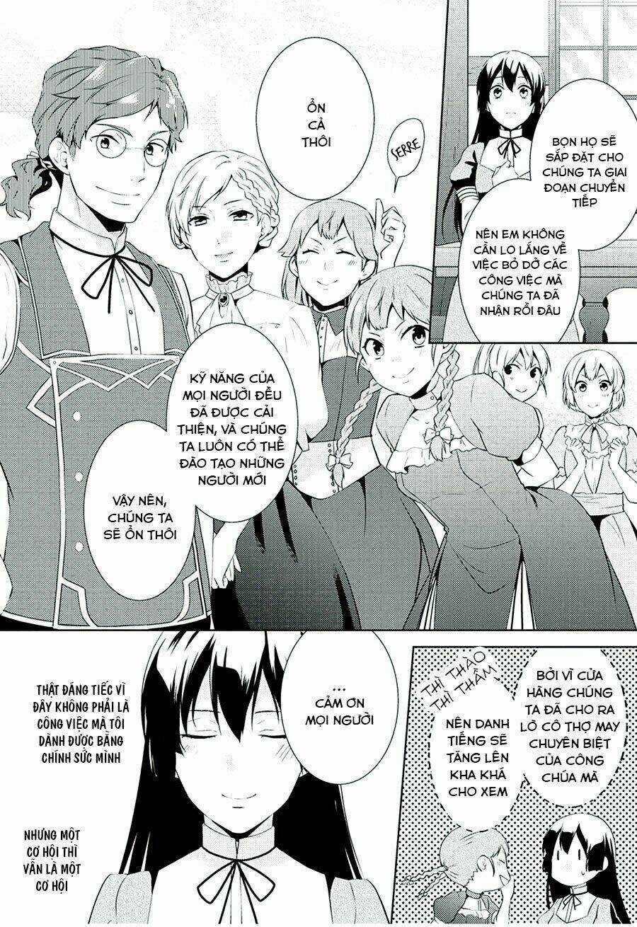 This Time I Will Definitely Be Happy! Chapter 8.3 trang 7