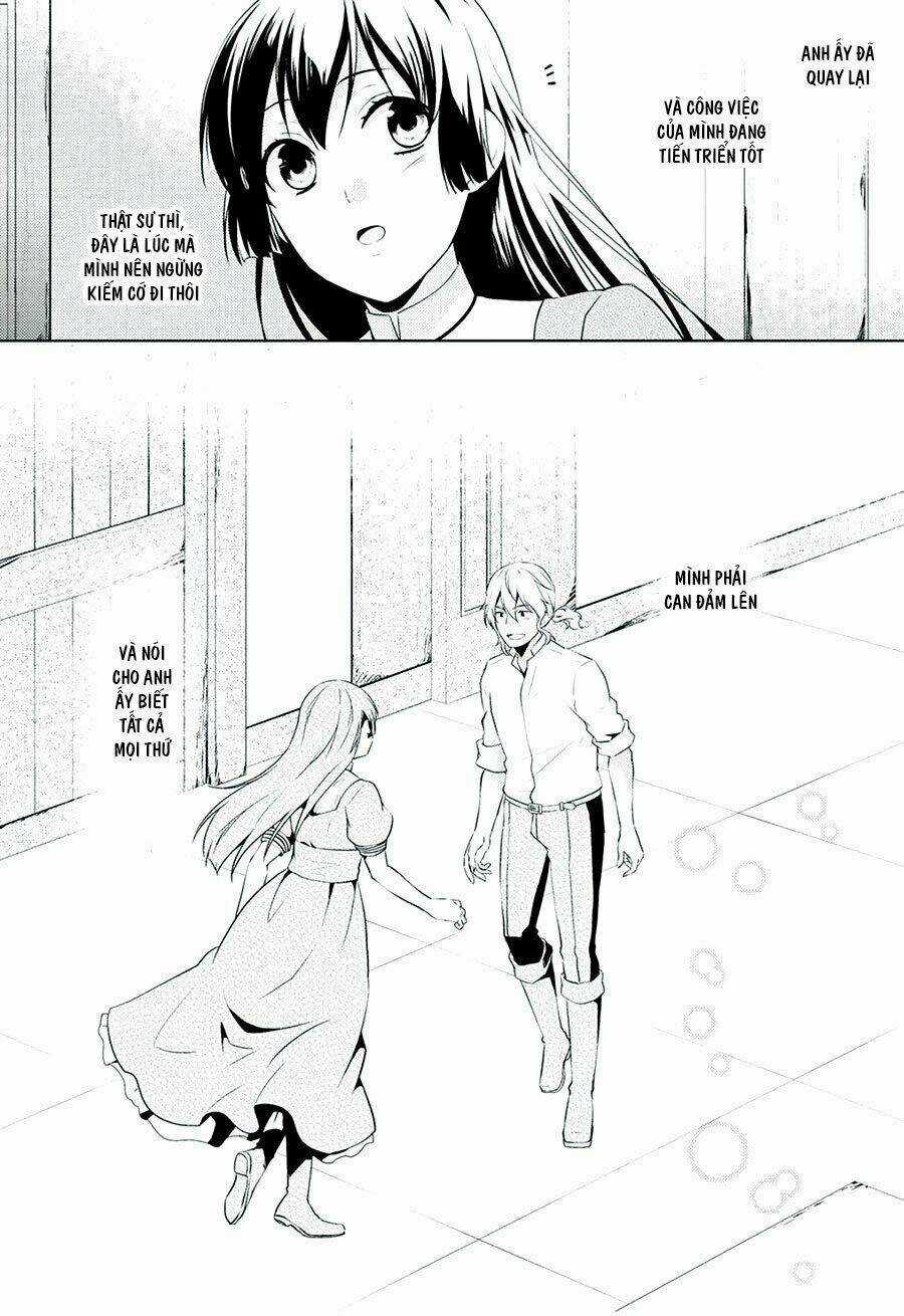 This Time I Will Definitely Be Happy! Chapter 8.3 trang 8