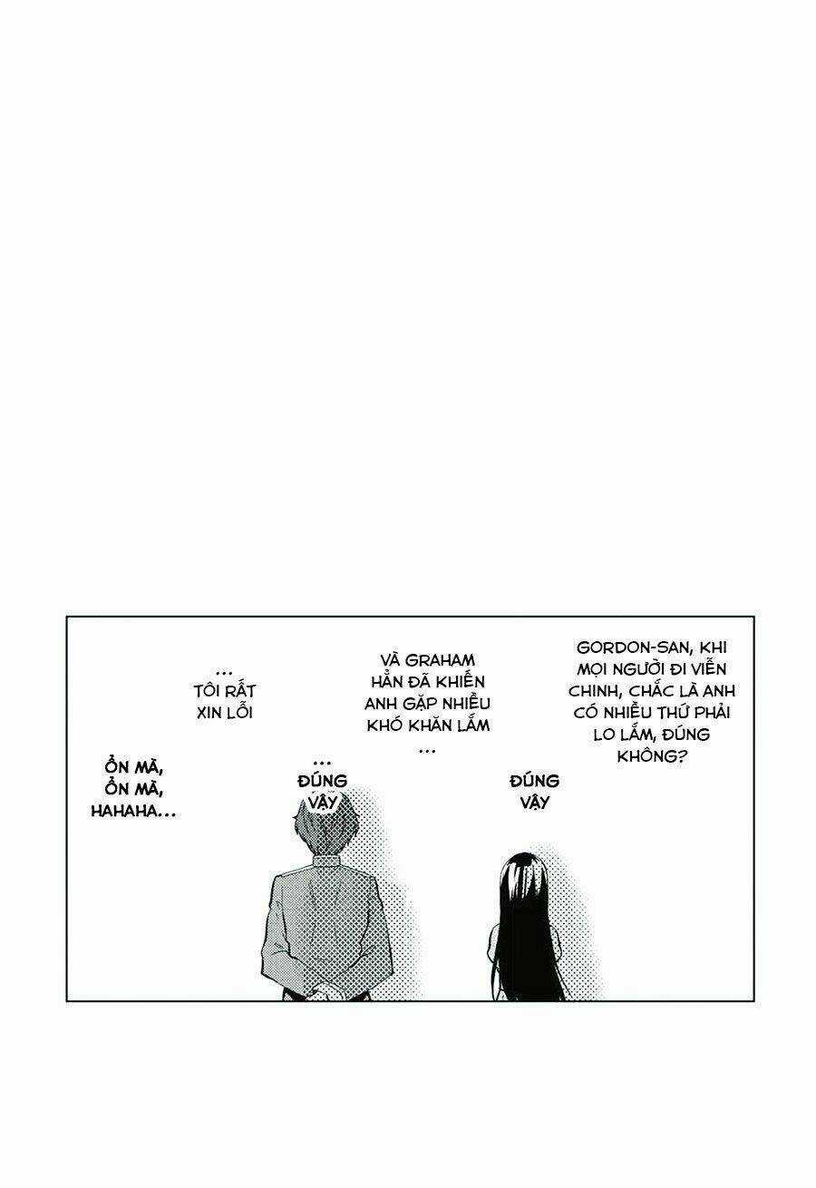 This Time I Will Definitely Be Happy! Chapter 8.3 trang 9