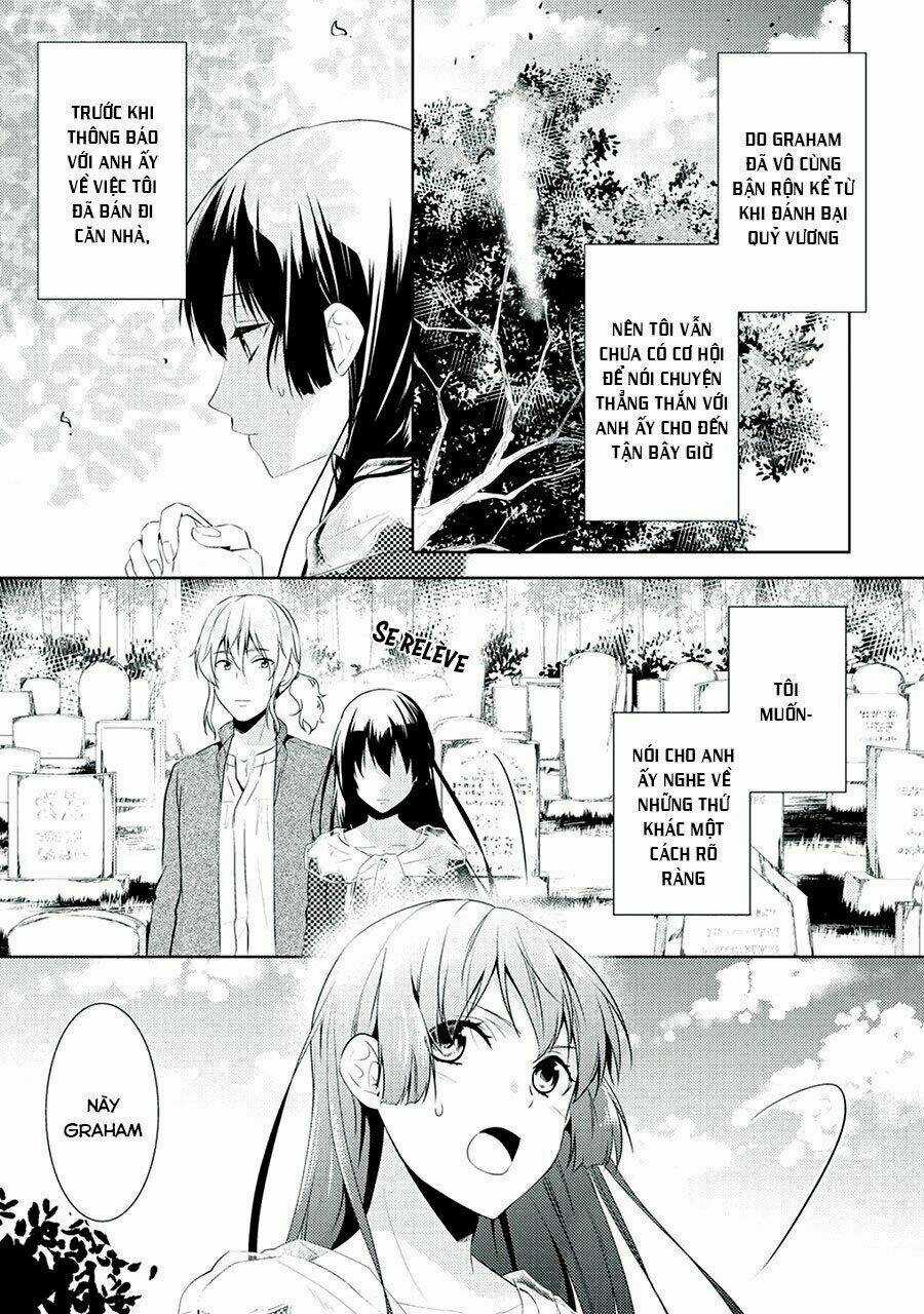 This Time I Will Definitely Be Happy! Chapter 9.1 trang 2