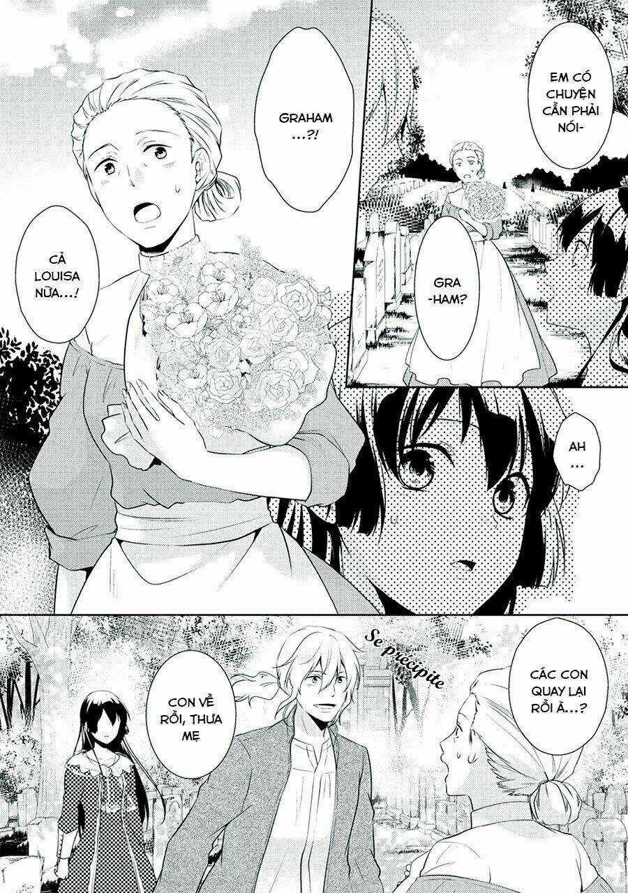 This Time I Will Definitely Be Happy! Chapter 9.1 trang 3