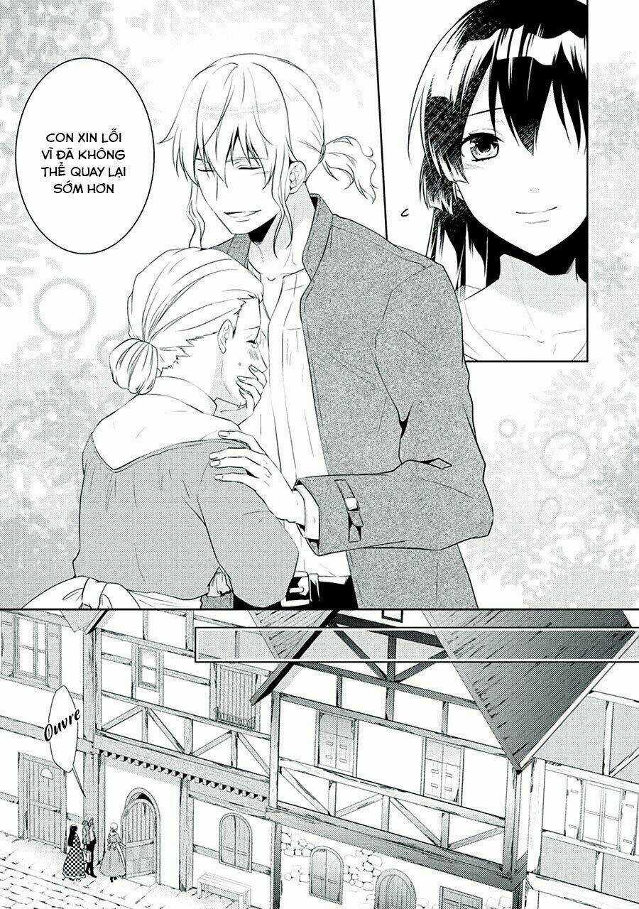 This Time I Will Definitely Be Happy! Chapter 9.1 trang 4