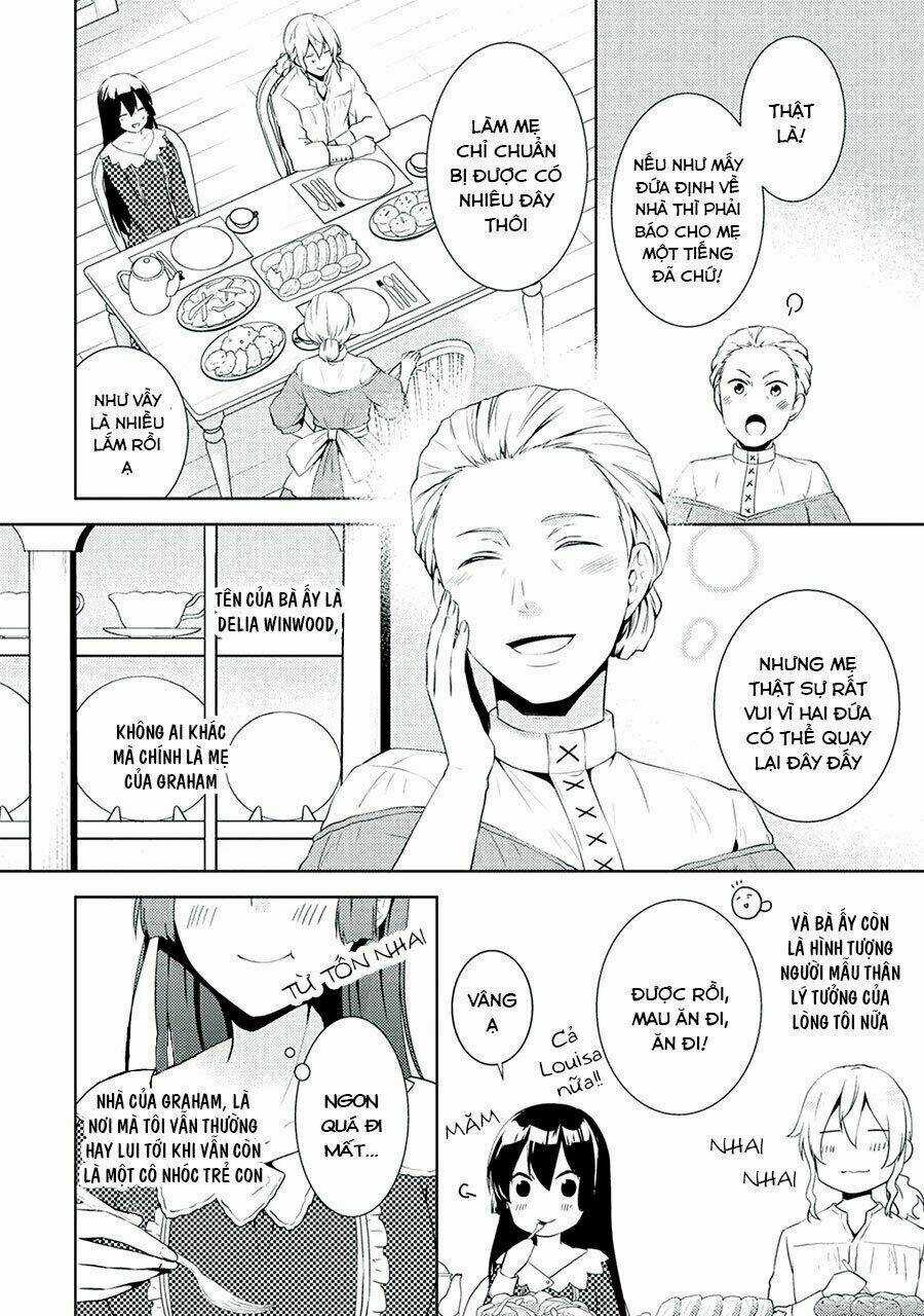 This Time I Will Definitely Be Happy! Chapter 9.1 trang 5