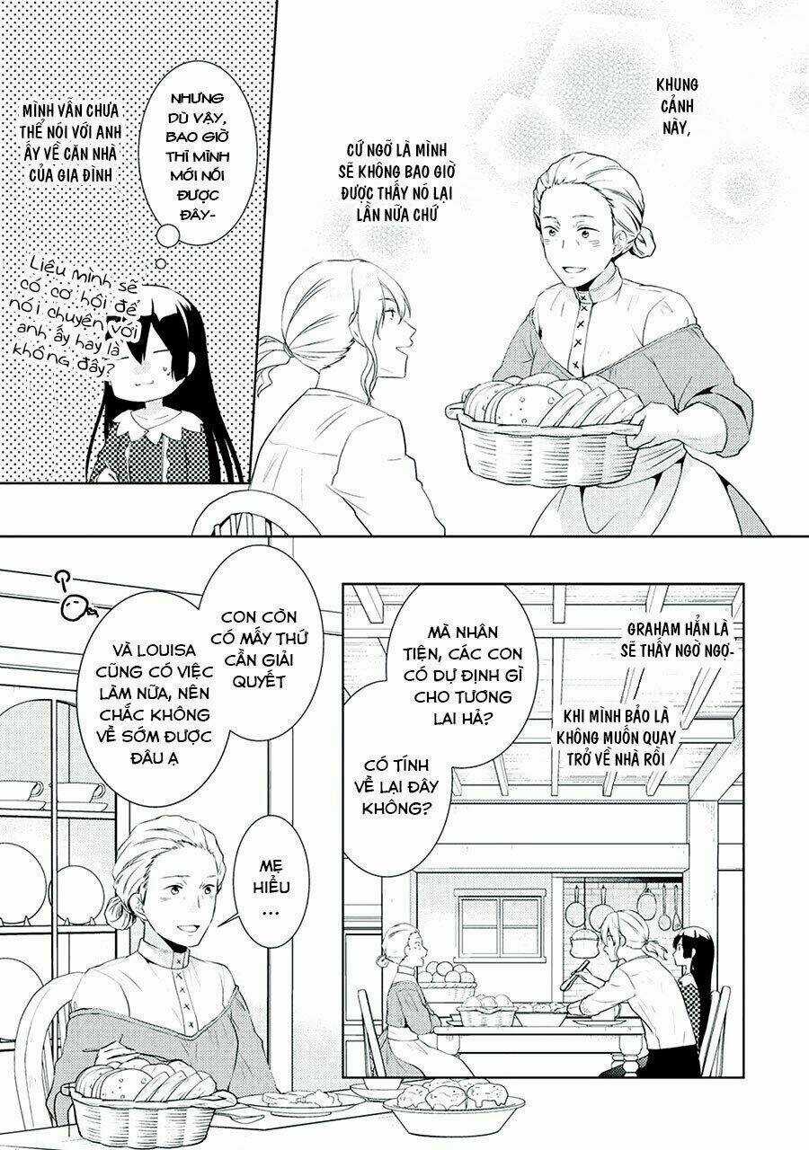 This Time I Will Definitely Be Happy! Chapter 9.1 trang 6