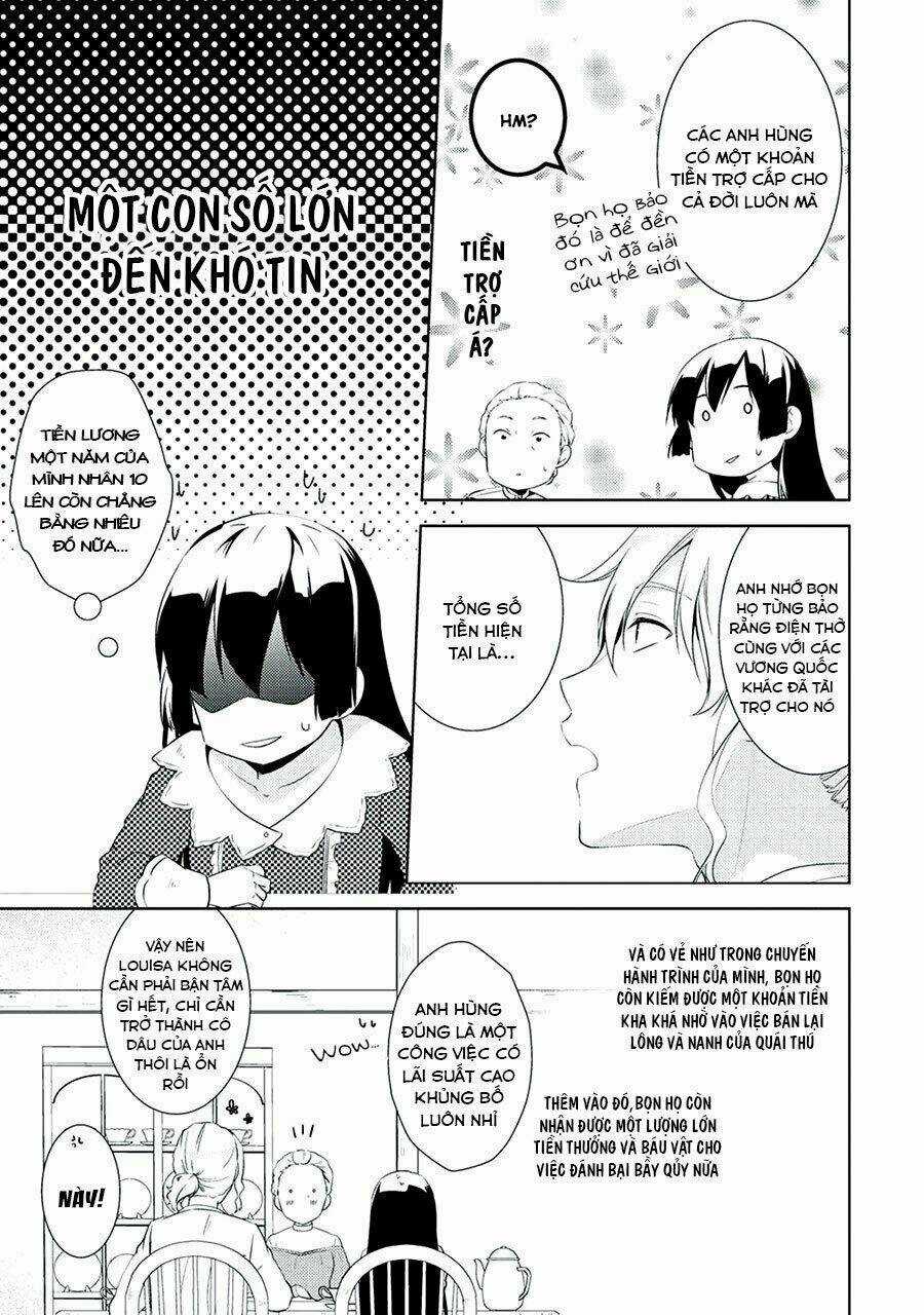 This Time I Will Definitely Be Happy! Chapter 9.1 trang 8