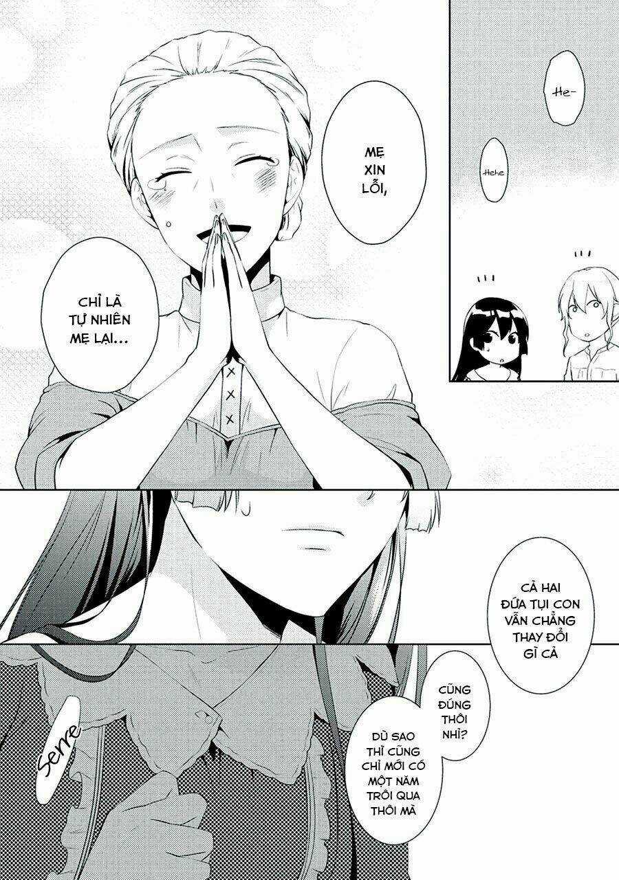 This Time I Will Definitely Be Happy! Chapter 9.1 trang 9