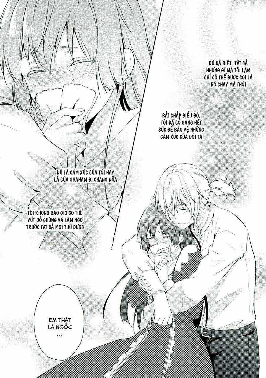 This Time I Will Definitely Be Happy! Chapter 9.2 trang 11