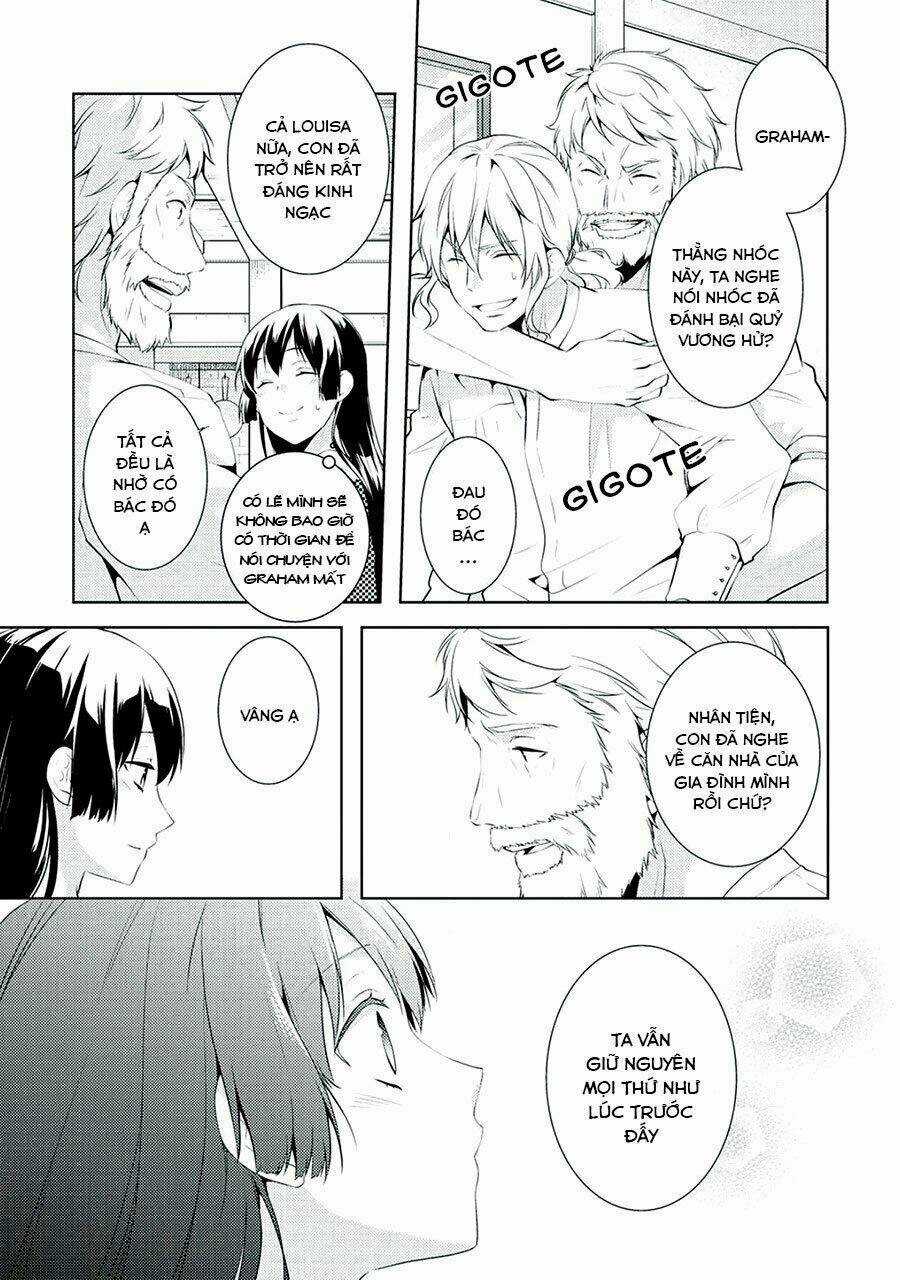 This Time I Will Definitely Be Happy! Chapter 9.2 trang 2