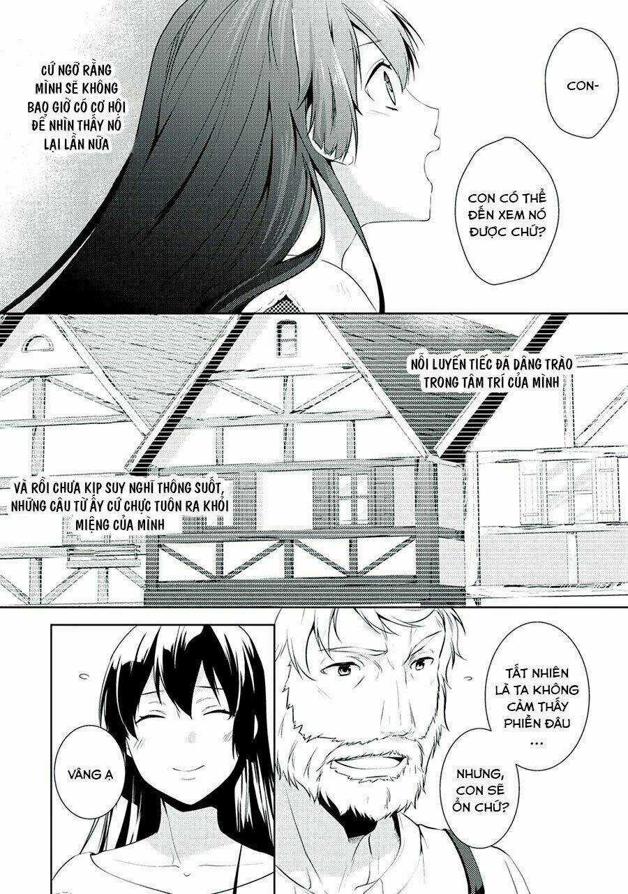 This Time I Will Definitely Be Happy! Chapter 9.2 trang 3