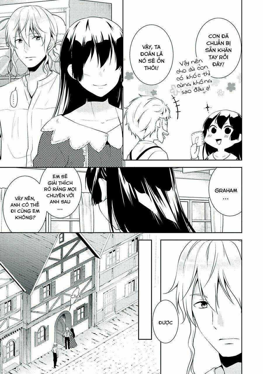 This Time I Will Definitely Be Happy! Chapter 9.2 trang 4