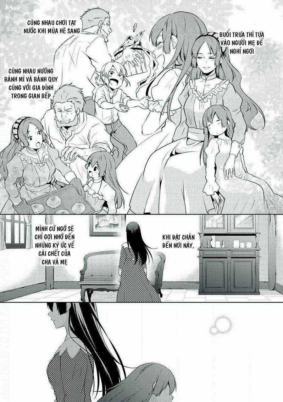 This Time I Will Definitely Be Happy! Chapter 9.2 trang 6