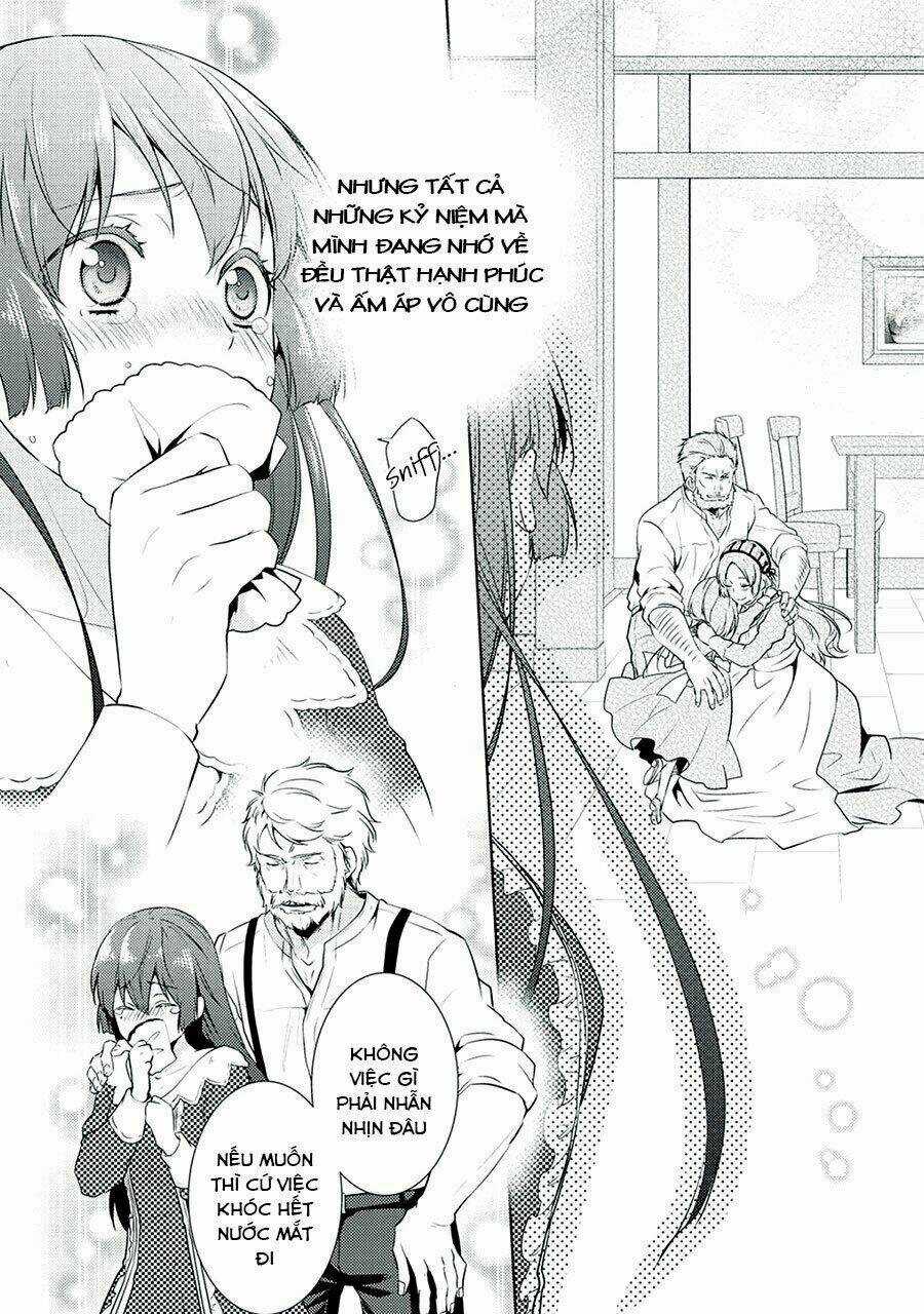 This Time I Will Definitely Be Happy! Chapter 9.2 trang 7