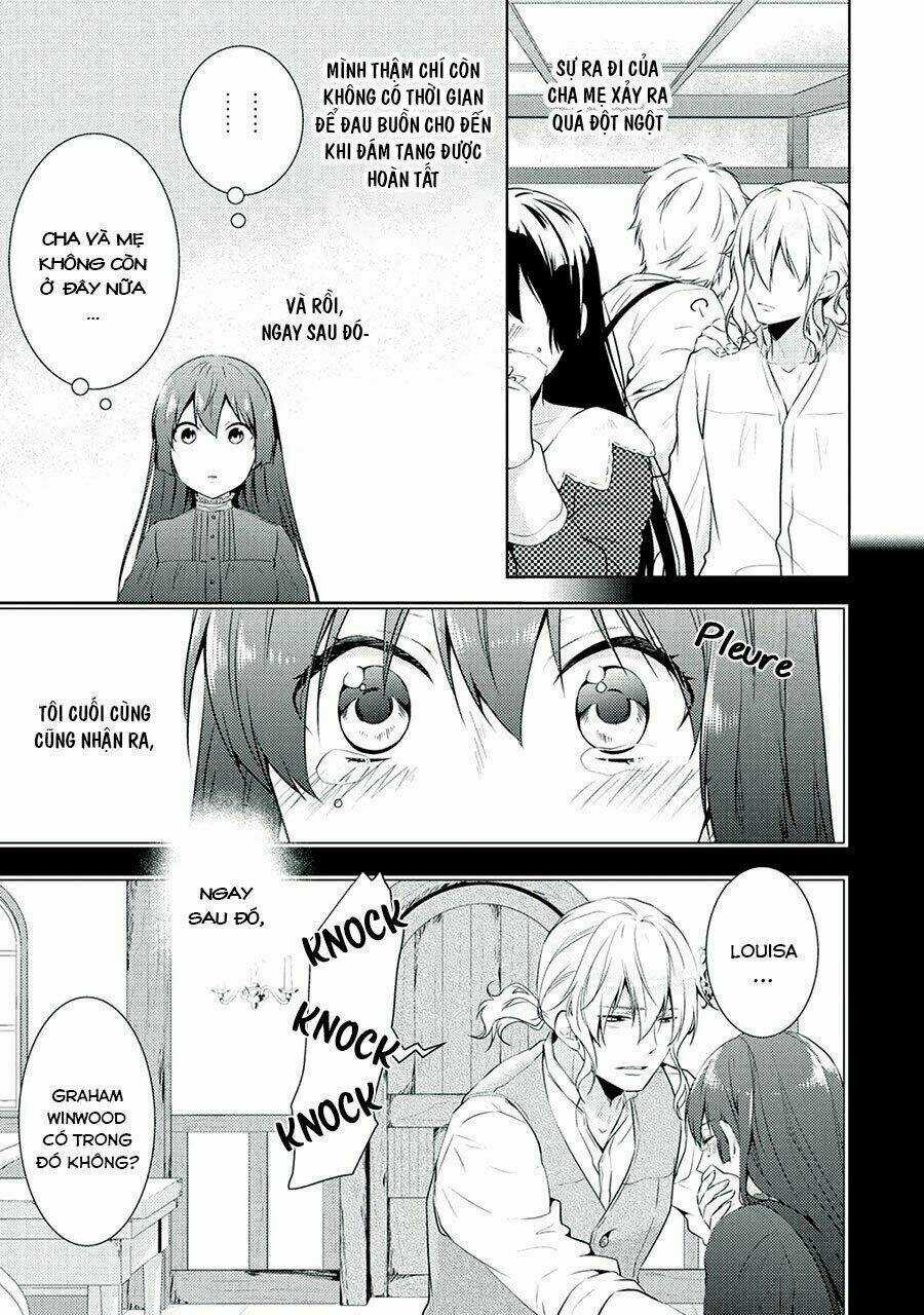 This Time I Will Definitely Be Happy! Chapter 9.2 trang 8