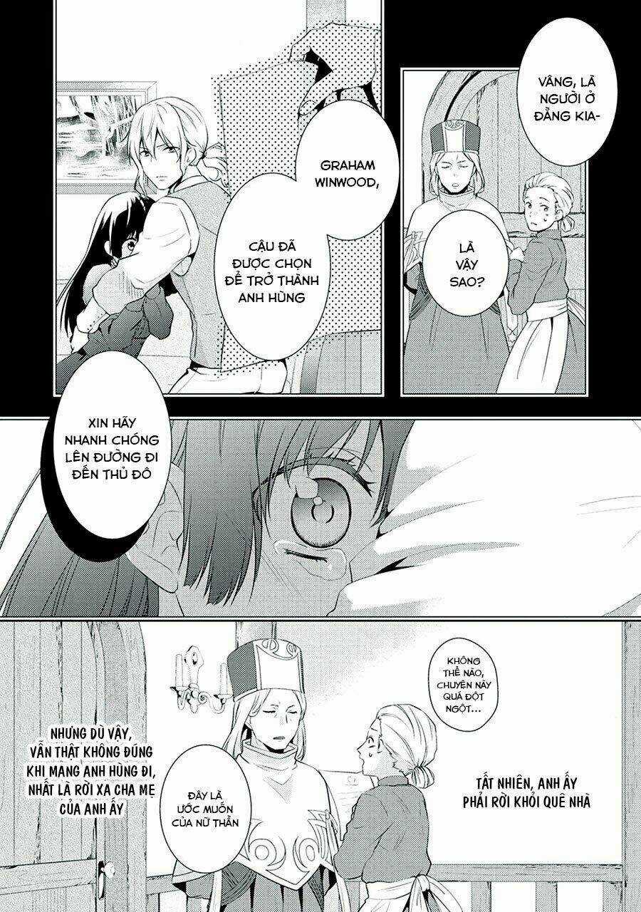 This Time I Will Definitely Be Happy! Chapter 9.2 trang 9