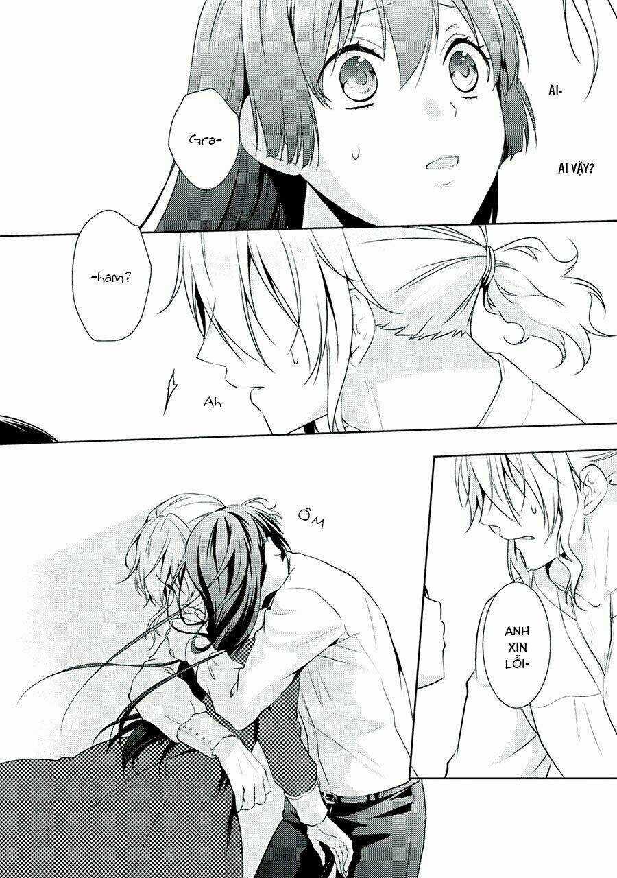 This Time I Will Definitely Be Happy! Chapter 9.3 trang 3