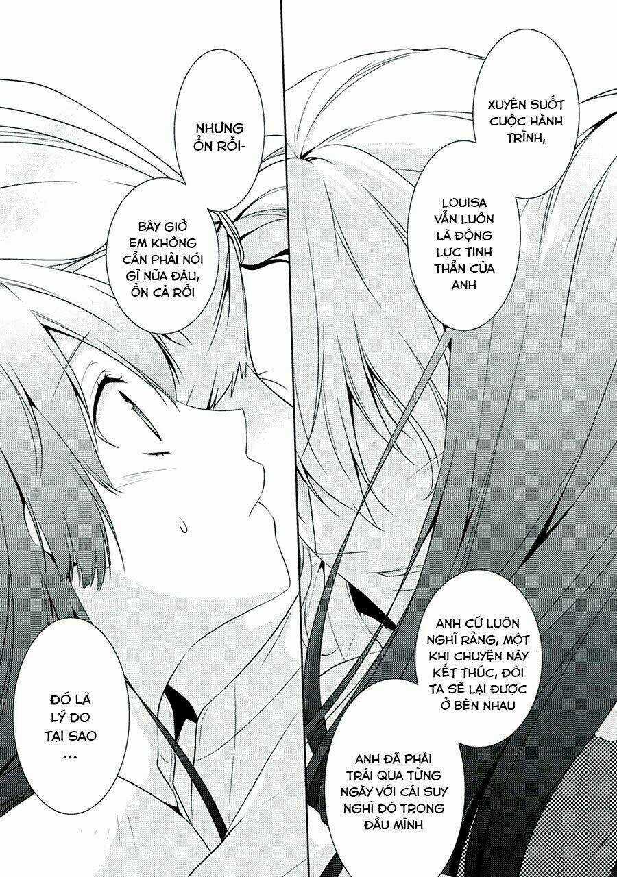 This Time I Will Definitely Be Happy! Chapter 9.3 trang 4