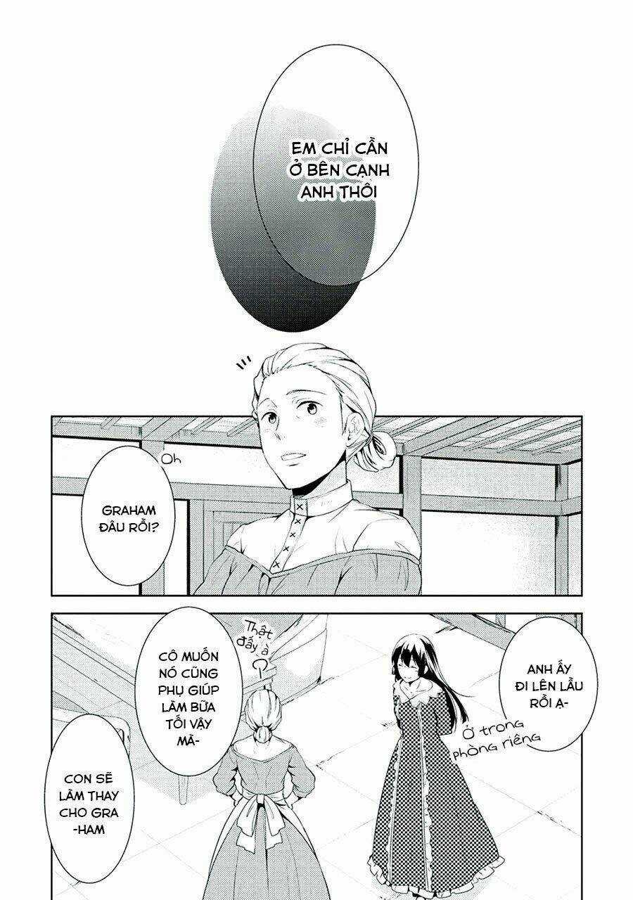 This Time I Will Definitely Be Happy! Chapter 9.3 trang 5