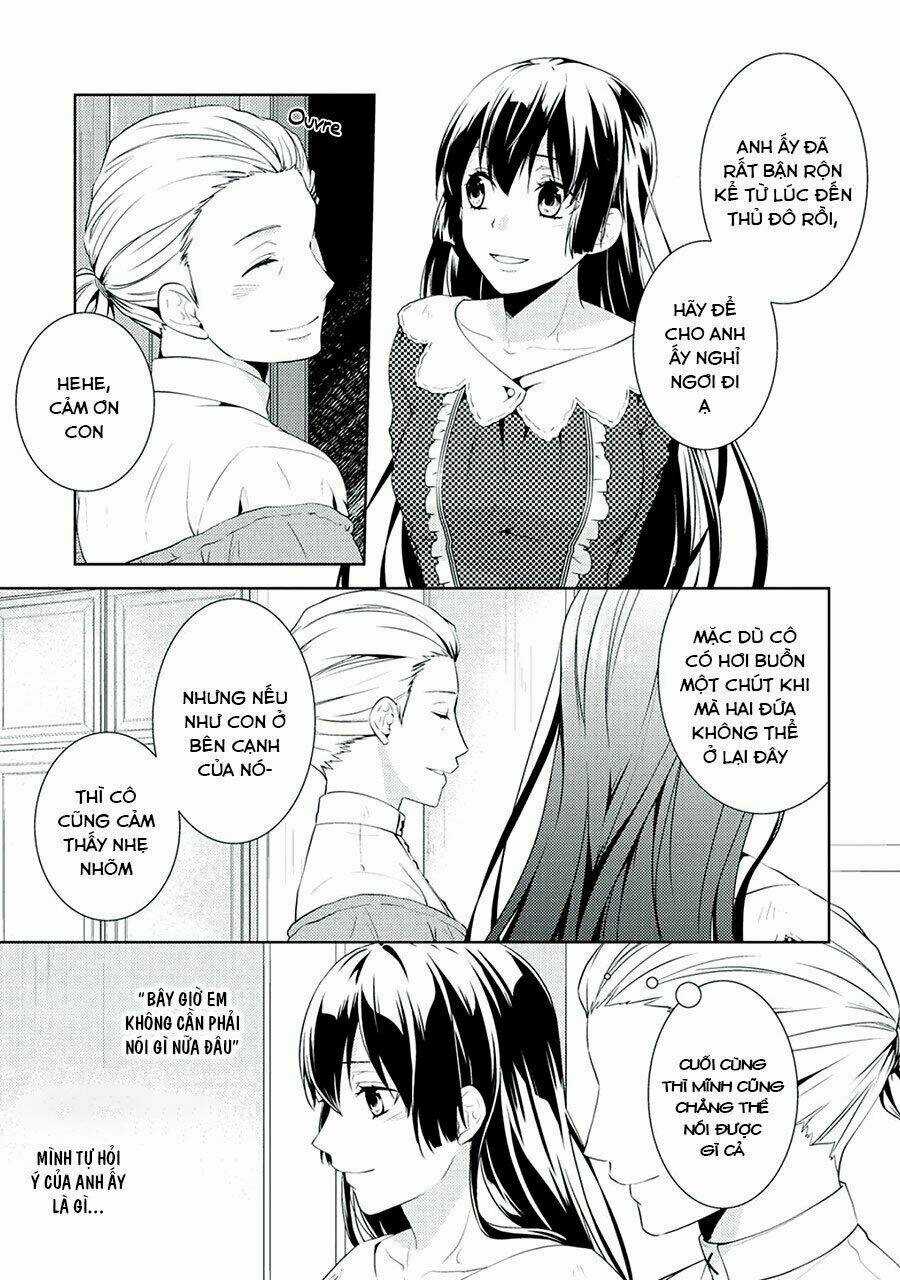 This Time I Will Definitely Be Happy! Chapter 9.3 trang 6