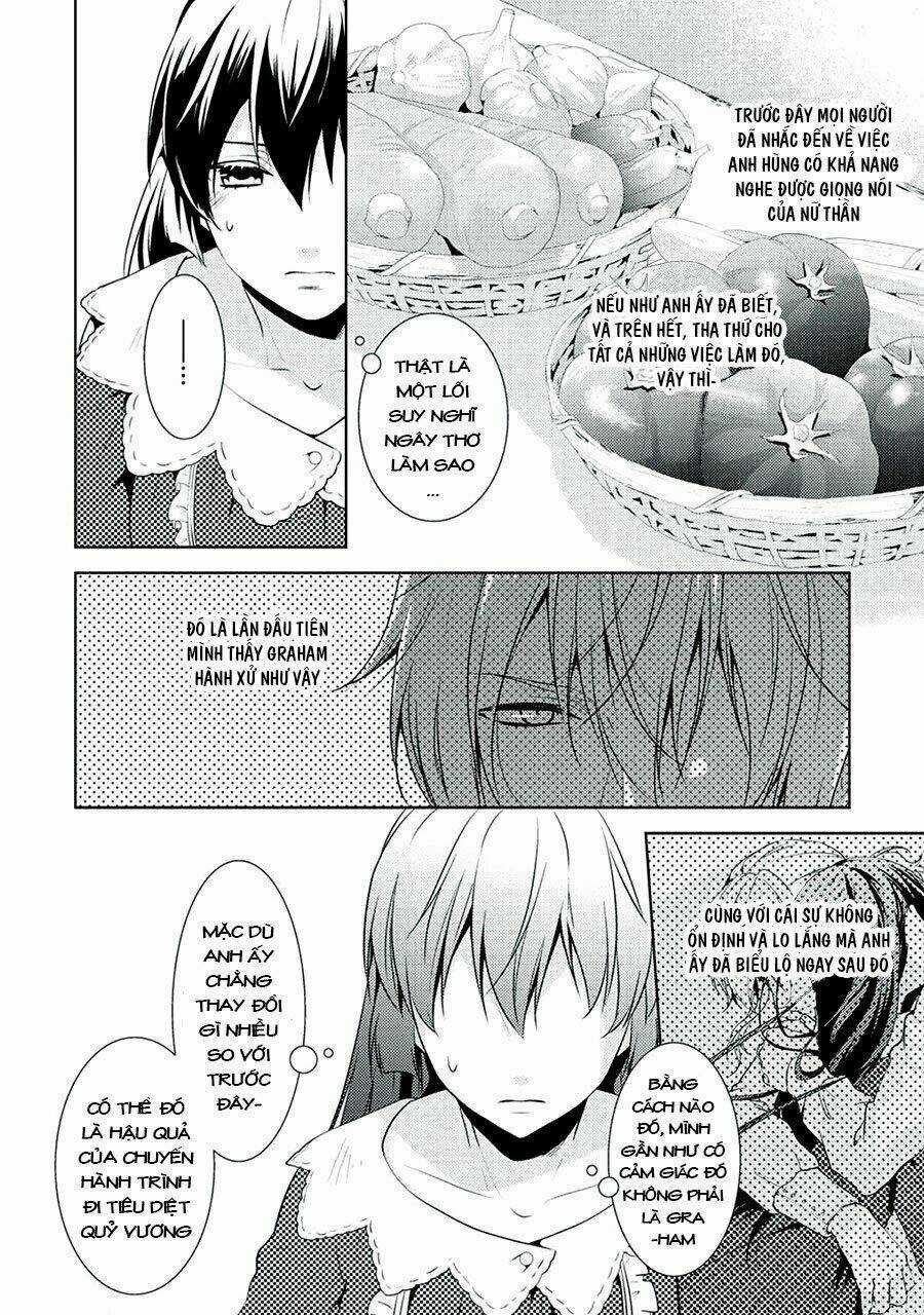 This Time I Will Definitely Be Happy! Chapter 9.3 trang 7