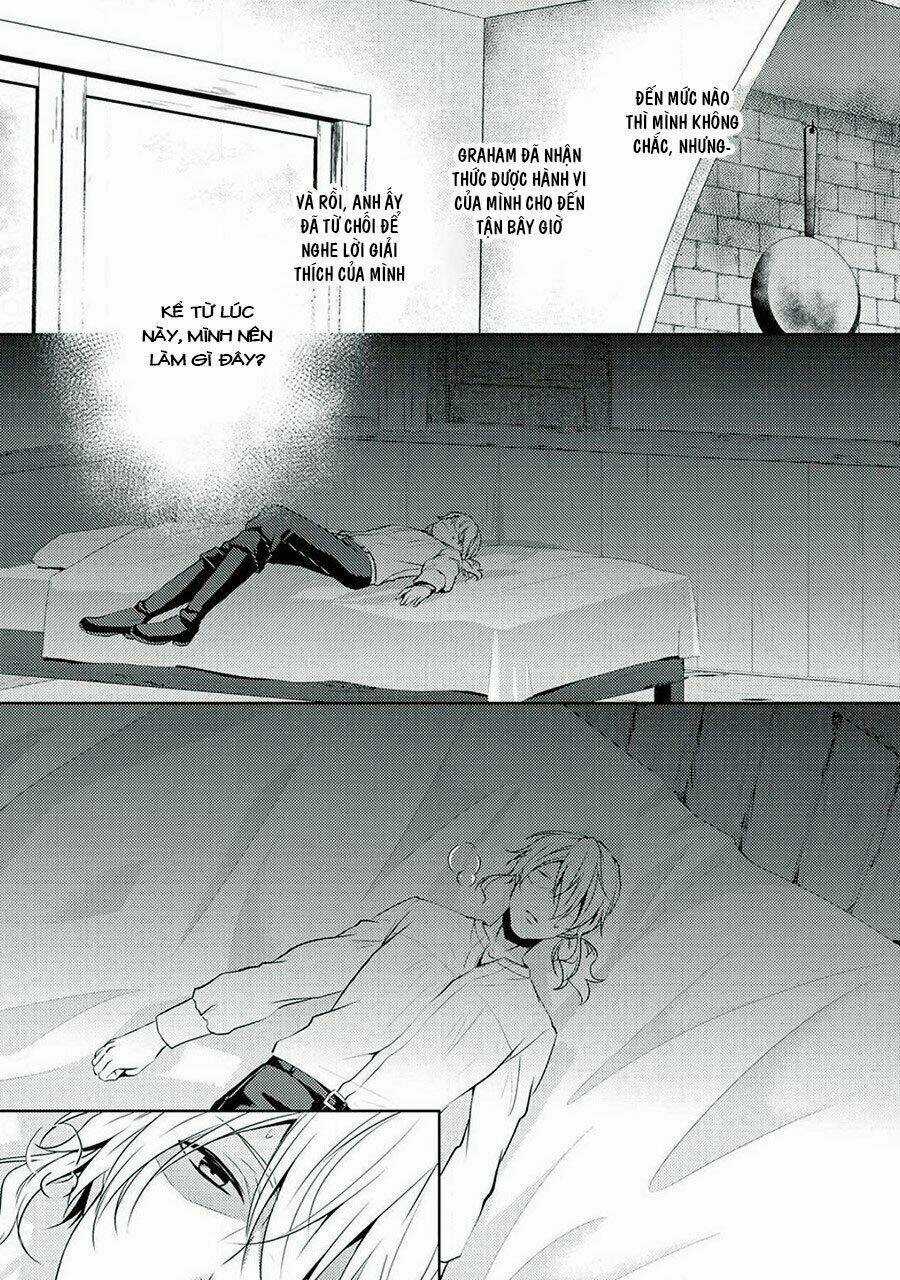 This Time I Will Definitely Be Happy! Chapter 9.3 trang 8