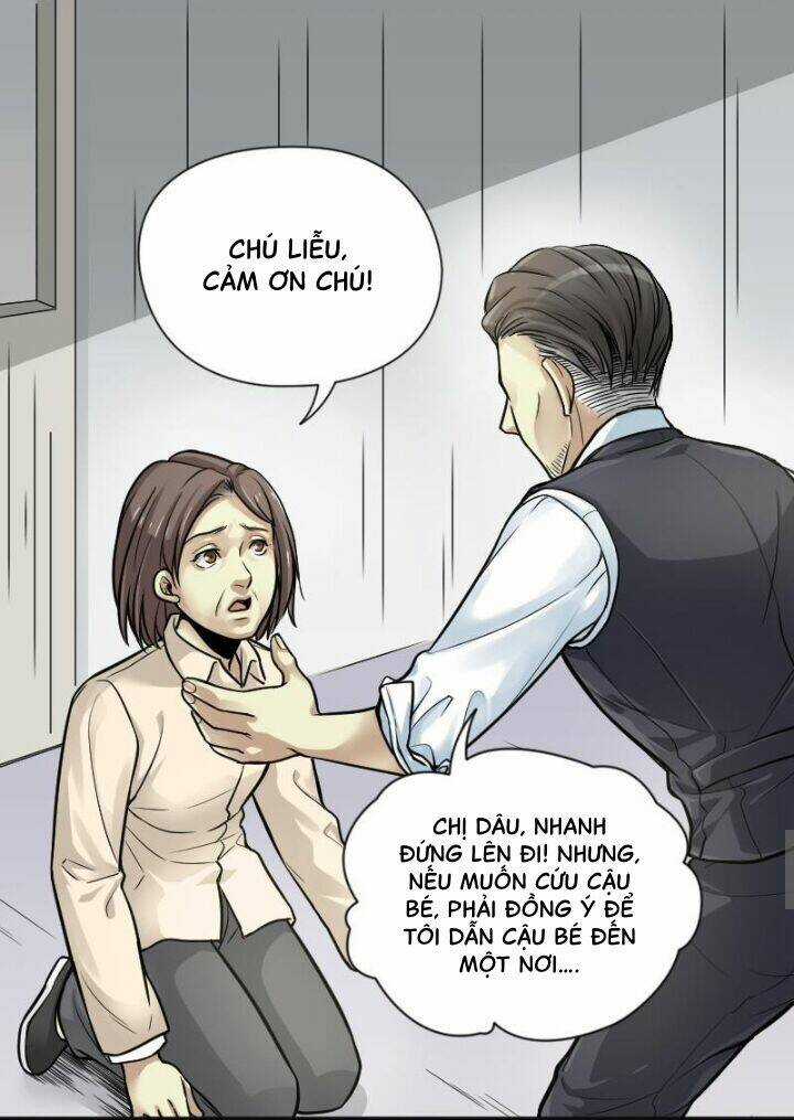 Thợ Cắt Tóc Cho Diêm Vương Chapter 1 trang 13