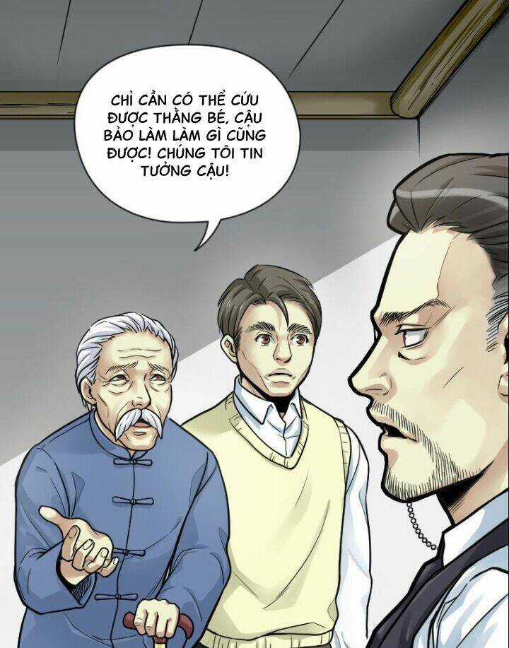 Thợ Cắt Tóc Cho Diêm Vương Chapter 1 trang 14