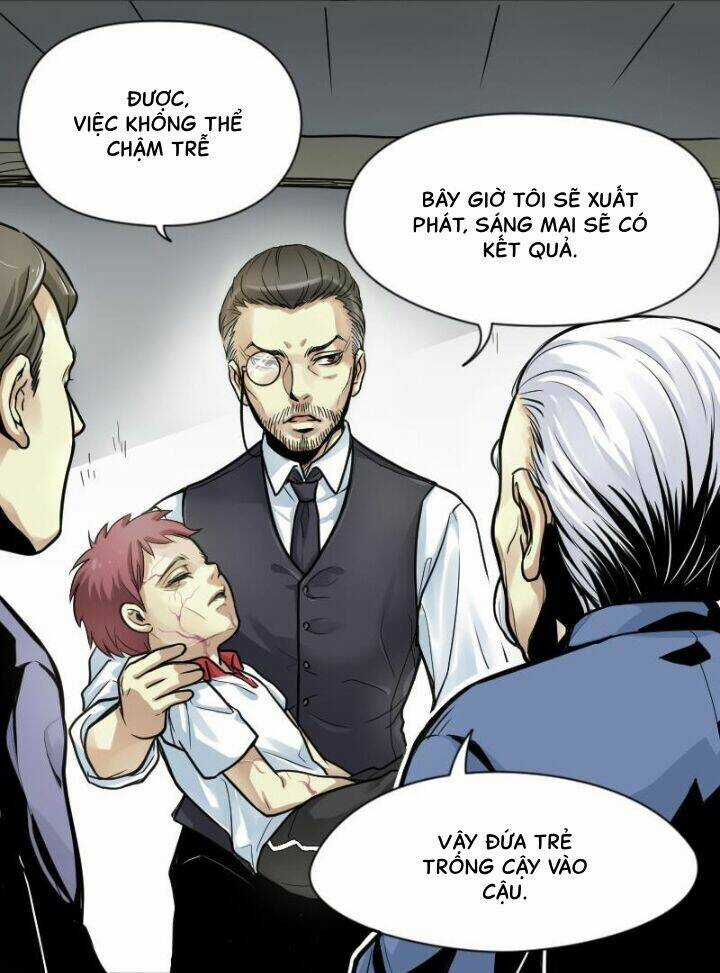 Thợ Cắt Tóc Cho Diêm Vương Chapter 1 trang 15