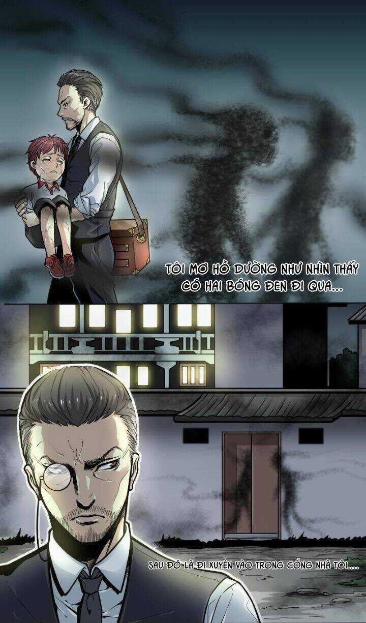 Thợ Cắt Tóc Cho Diêm Vương Chapter 1 trang 17