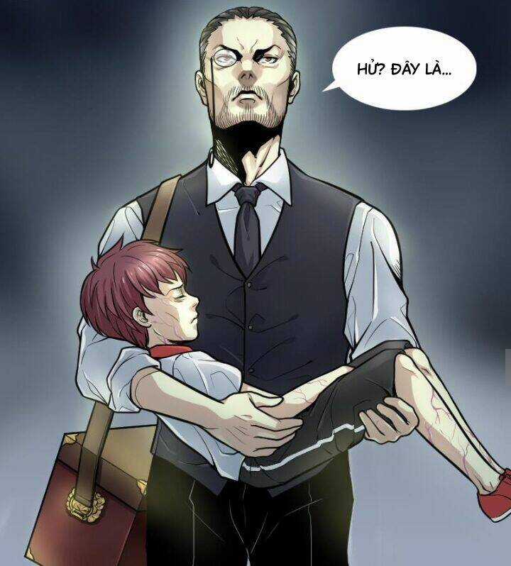 Thợ Cắt Tóc Cho Diêm Vương Chapter 1 trang 18