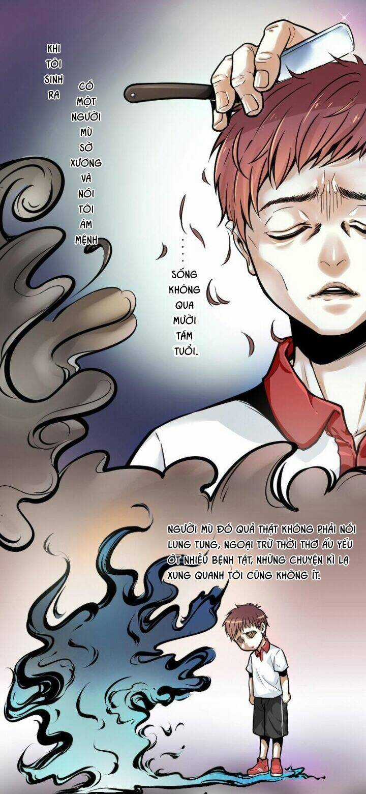 Thợ Cắt Tóc Cho Diêm Vương Chapter 1 trang 2