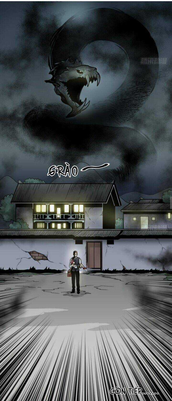 Thợ Cắt Tóc Cho Diêm Vương Chapter 1 trang 20