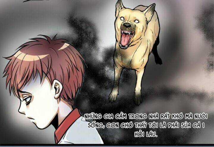 Thợ Cắt Tóc Cho Diêm Vương Chapter 1 trang 3