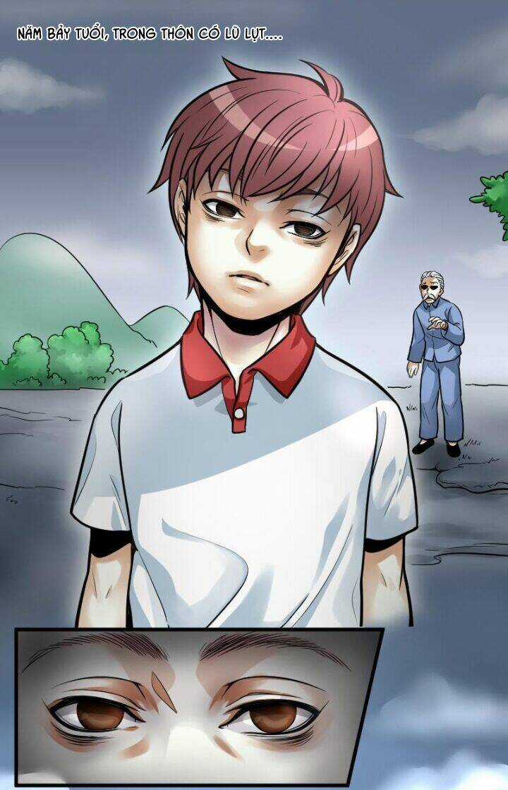 Thợ Cắt Tóc Cho Diêm Vương Chapter 1 trang 4