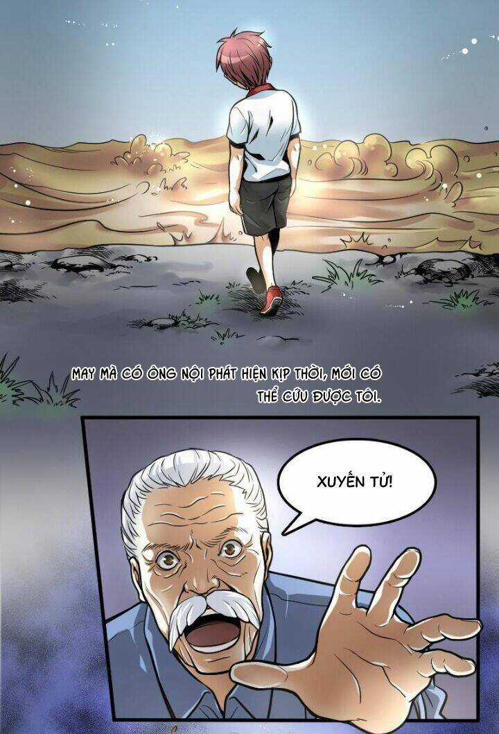 Thợ Cắt Tóc Cho Diêm Vương Chapter 1 trang 5