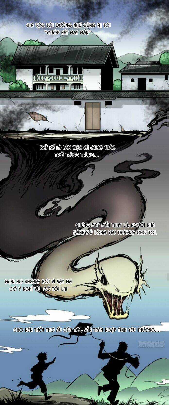 Thợ Cắt Tóc Cho Diêm Vương Chapter 1 trang 7