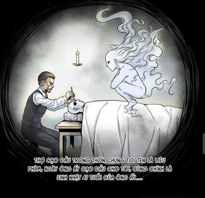 Thợ Cắt Tóc Cho Diêm Vương Chapter 1 trang 8