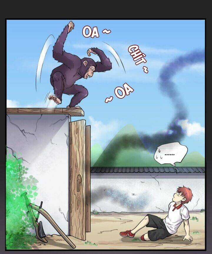 Thợ Cắt Tóc Cho Diêm Vương Chapter 10 trang 18