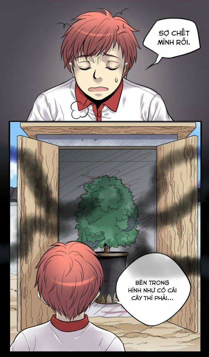 Thợ Cắt Tóc Cho Diêm Vương Chapter 10 trang 19